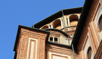 Chiesa di Santa Maria delle Grazie a Milano