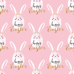 Easter bunny pattern 21