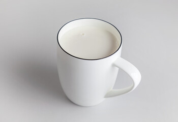 cup of milk