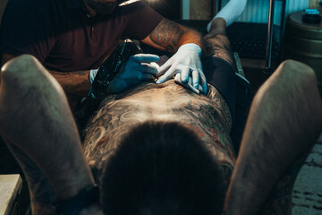 No pain no gain