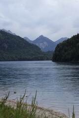 Königssee Neuschwanstein Bayern See
