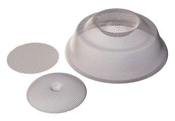 Wire mesh filters