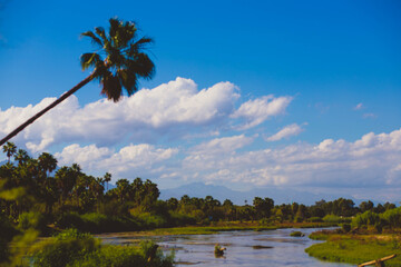 Paisaje de Pescadero, San José del Cabo.