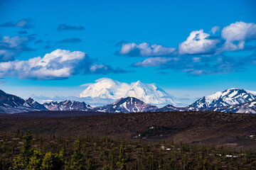 Denali, in Alaska