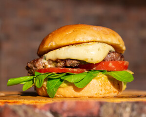 Rucula Burger