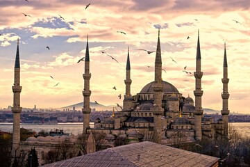 Obraz na płótnie Canvas Nice picture of Turkey