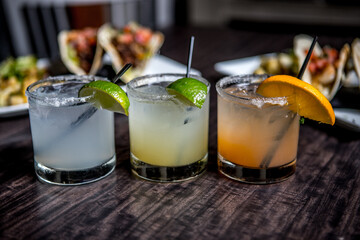 Summer Cocktails & Tacos