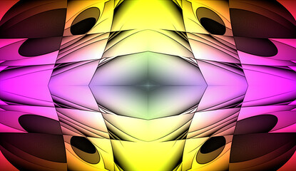 Mixed digital backgrounds of various designs and colors, suitable for text or images, can be used as headers or banners, also perfect for website design.