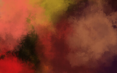 abstract fractal colorful grunge image illustration paint background bg texture wallpaper art frame sample board blank material