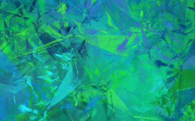 Fototapeta na wymiar abstract fractal colorful grunge image illustration paint background bg texture wallpaper art frame sample board blank material