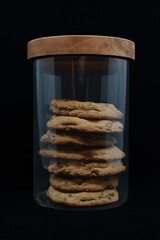 Cookies In A Cookie Jar