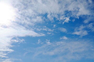 Obraz premium 雪の上に残された足跡