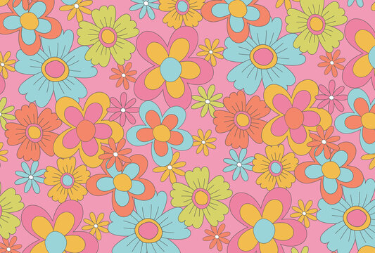 Hippie Flowers Background Images – Browse 169,403 Stock Photos, Vectors,  and Video | Adobe Stock