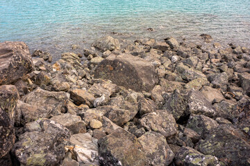 Mesmerizing Scenery of Joffre Lake