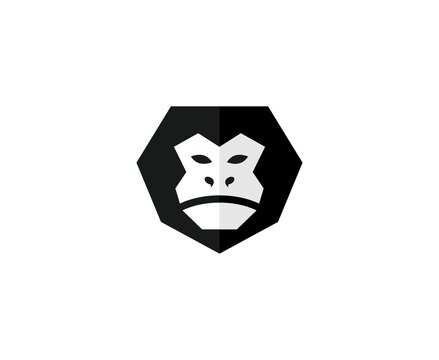 Gorilla logo
