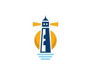 Lighthouse logo
