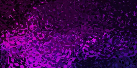 Light blue vector layout with lines, triangles.