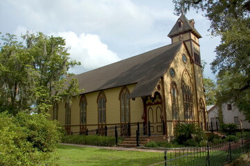 Old Gothic Church