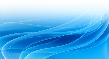 Fototapeta premium abstract blue background
