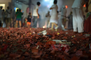 Blessing of the Vegetarians