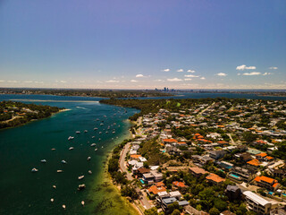 Bicton Baths, Swan River Perth