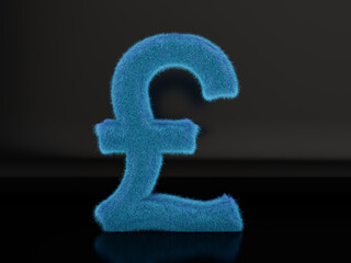 Fur pound symbol