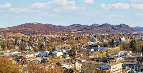 Von Bad Godesberg ins Siebengebirge