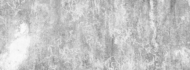 Panorama of Horizontal design on cement and concrete texture for pattern and background