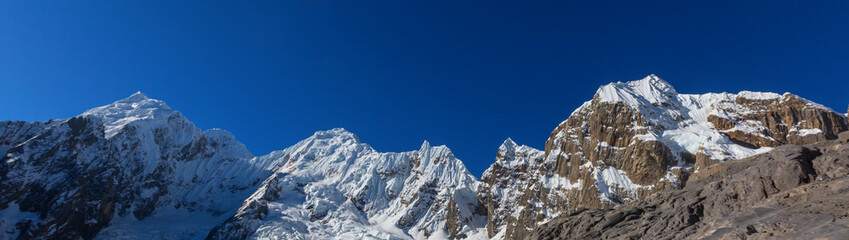 Obraz premium Cordillera