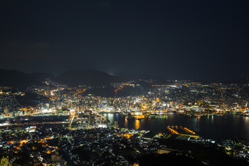 Japan Night View 