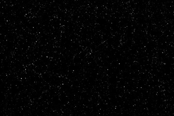 Starry night sky galaxy space background.