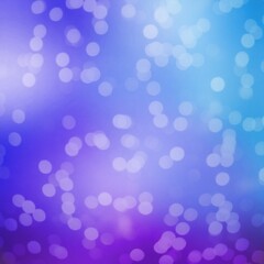 abstract background with bokeh