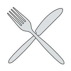 Fork And Knife Icon