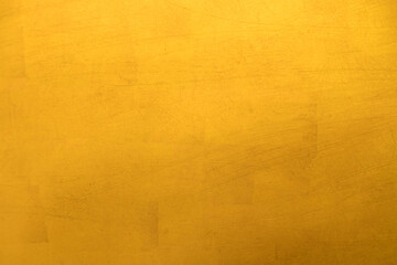 Fototapeta premium Gold wall texture use for background