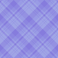 Seamless pattern in evening violet colors for plaid, fabric, textile, clothes, tablecloth and other things. Vector image. 2