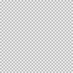 Empty square transparent background. Vector