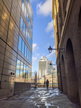 Broadcasting House 20 Fenchurch Street Walkie Talkie Building London