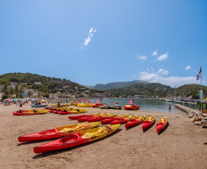 Port de Soller, , Soller, majorca,balearic,spain
