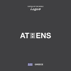 Athens - capital of the world