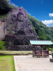 鋸山の大仏