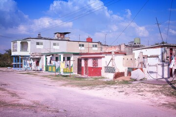 Fototapeta na wymiar Cuba countryside