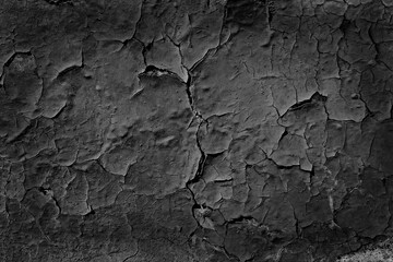 old crumbling plaster background, abstract grunge wall texture