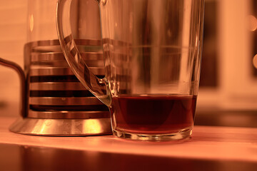 breakfast in a cafe / background food morning fresh breakfast in a cafe