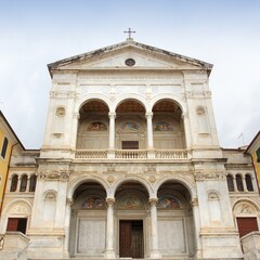 Massa Cathedral, Tuscany