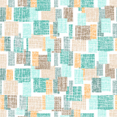 Geometric Seamless Pattern. Vector Background.	