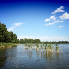 Poland - Masuria lake region (Mazury, Polska). Places in Poland.