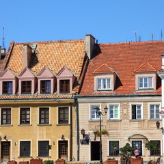 Poland - Sandomierz town. Landmarks of Poland.