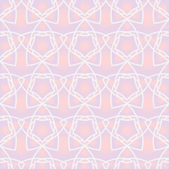 delicate pink marble with a seamless pattern of stars. light background. design of finishing materials. tile.