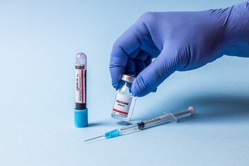 blood test and vaccine for covid_19