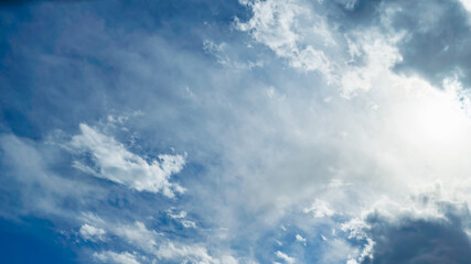 青空・雲